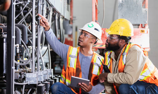 Best Industrial Electrical Services  in Brodhead, KY
